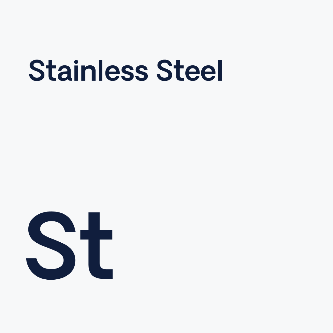 Stainless steel