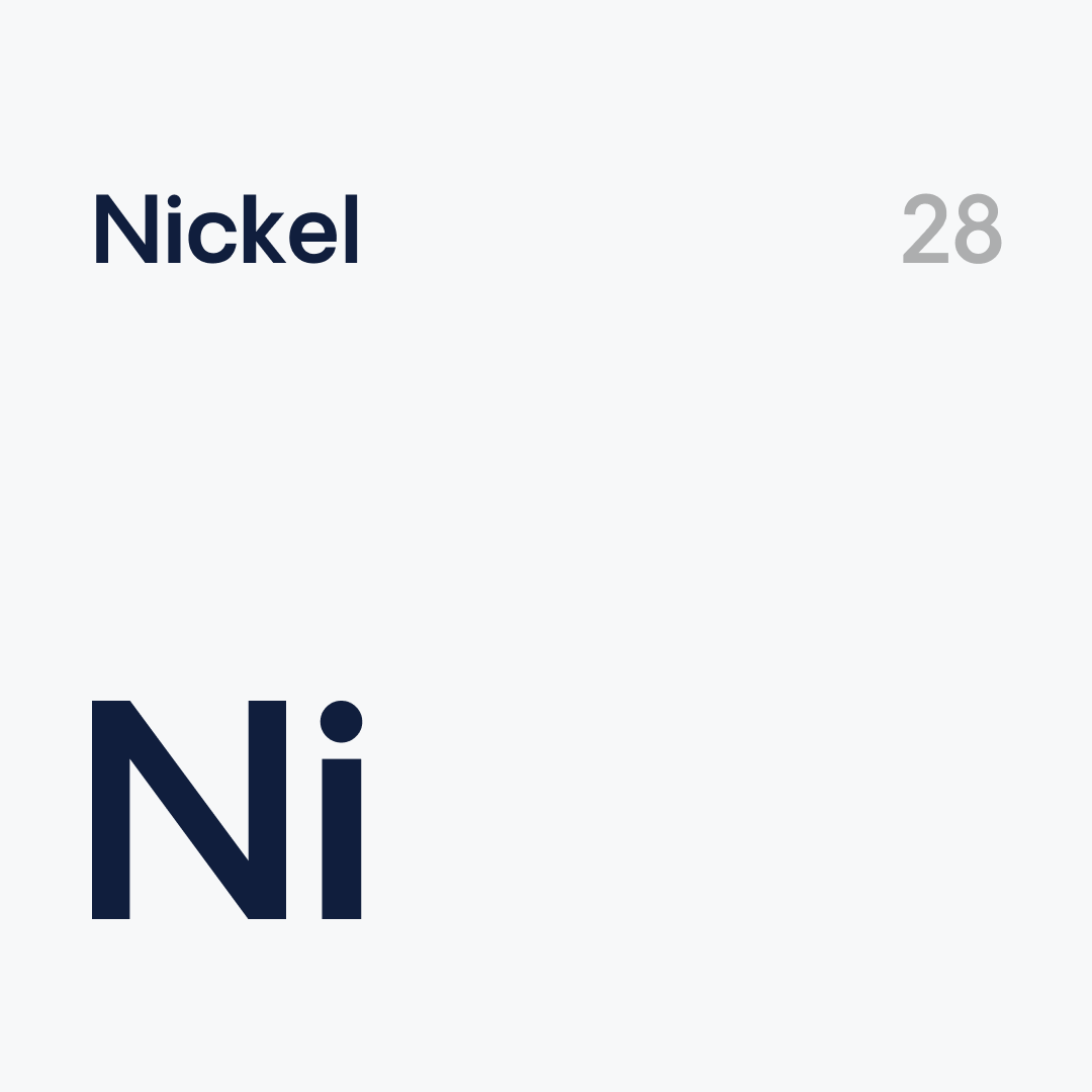 Nickellegierungen 